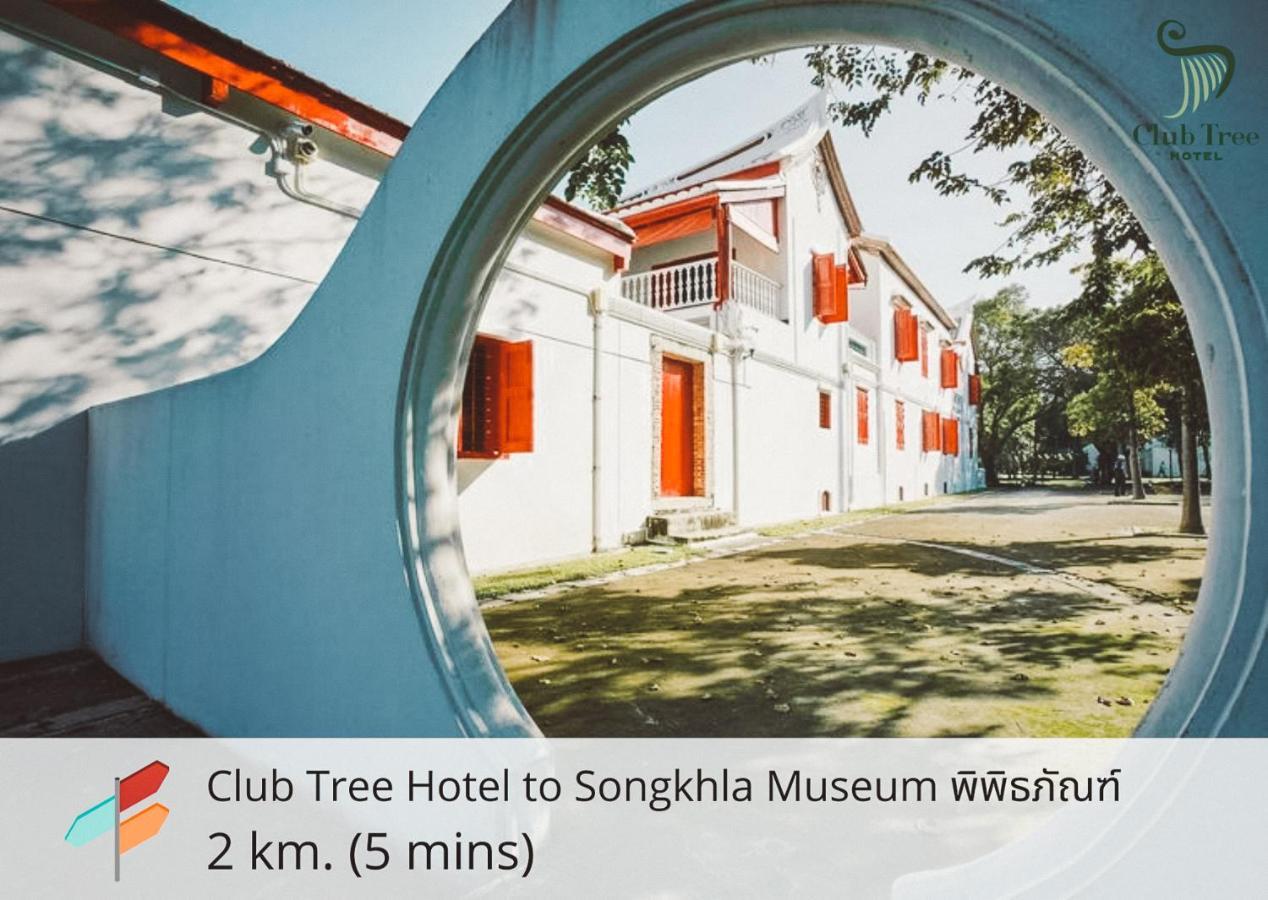 Club Tree Hotel Szongkhla Kültér fotó
