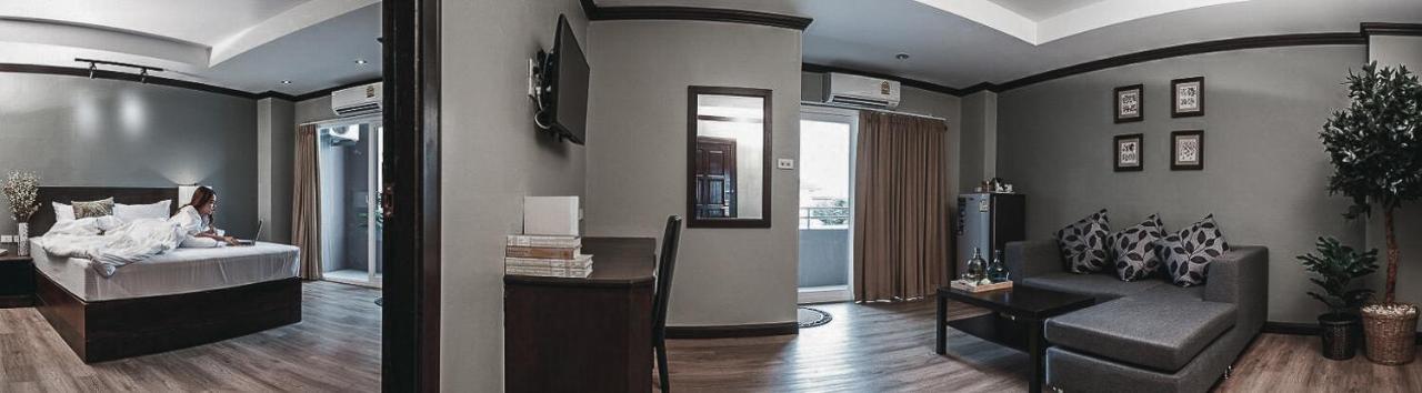 Club Tree Hotel Szongkhla Kültér fotó