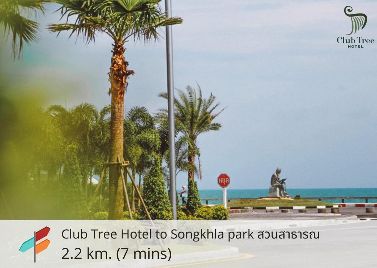 Club Tree Hotel Szongkhla Kültér fotó