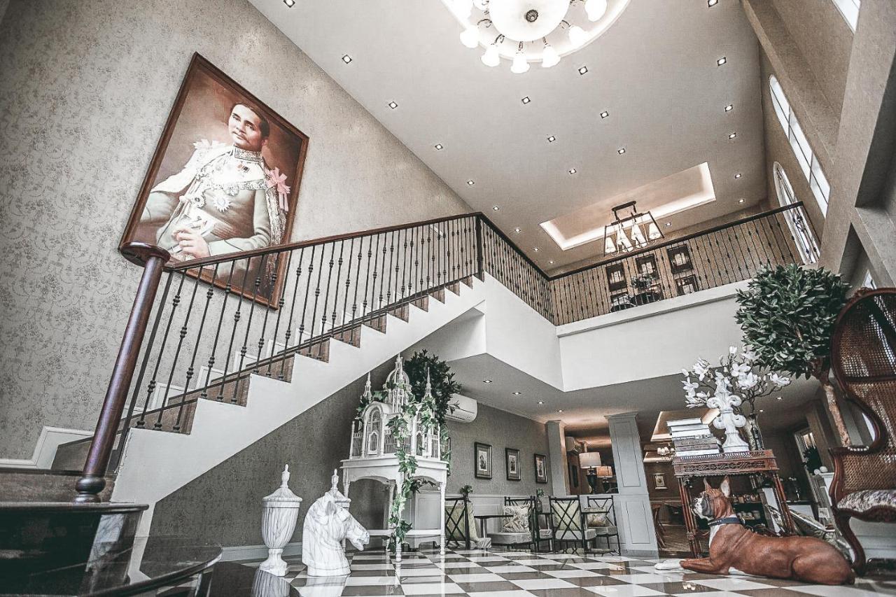 Club Tree Hotel Szongkhla Kültér fotó