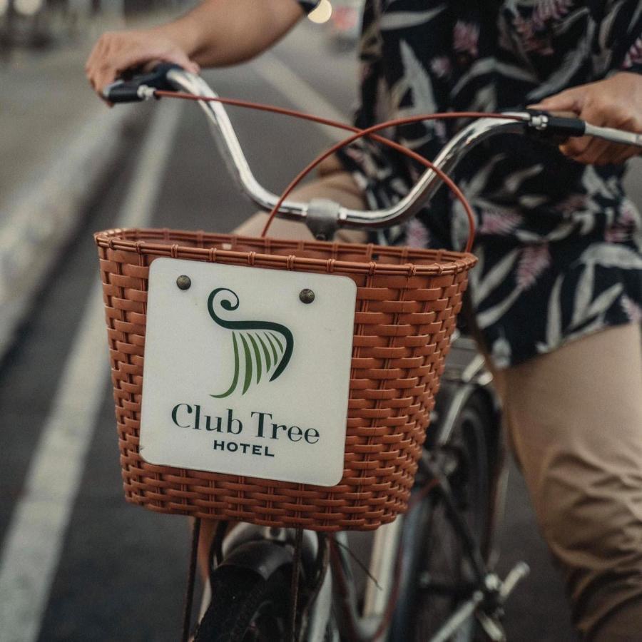 Club Tree Hotel Szongkhla Kültér fotó